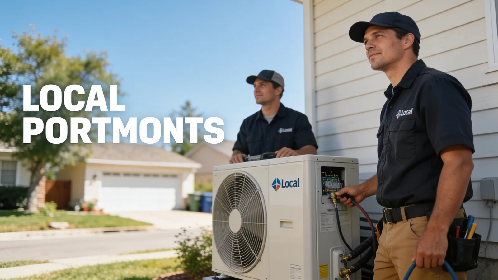 Heat Pump Installation in Decatur, IN near me